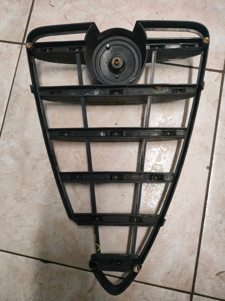 фото №8, Решітка радіатора решітка радіатора бампера alfa romeo mito 2008- 156078532