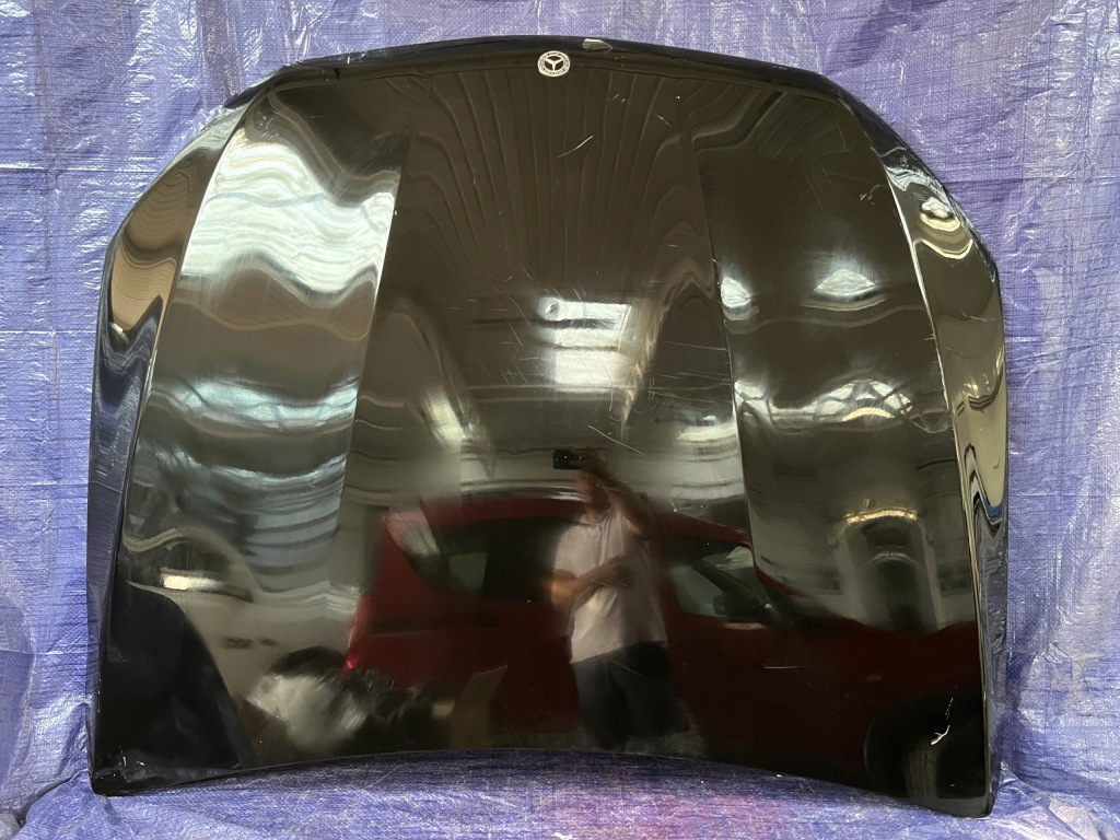 Купить Mercedes glc w253 капот