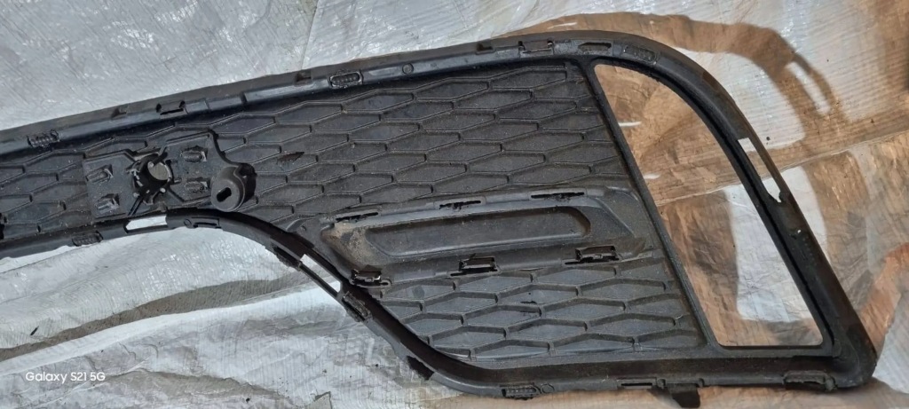 фото №4, Решітка бампера задня jaguar e-pace lift r dynamic 22-