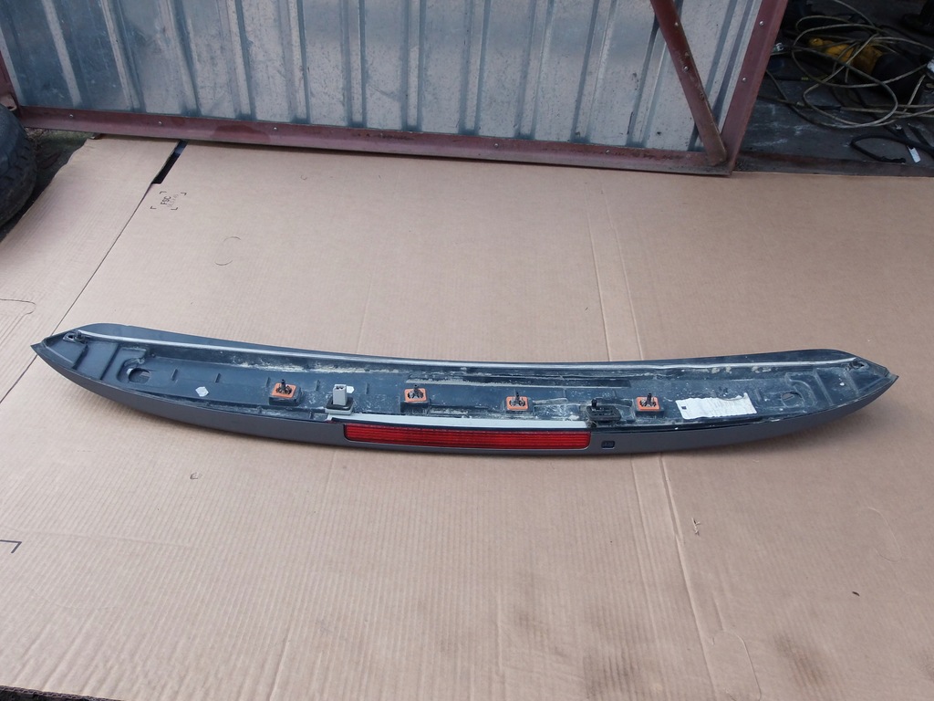 фото №7, Спойлер накладка кришки багажника mercedes w211 2117900188