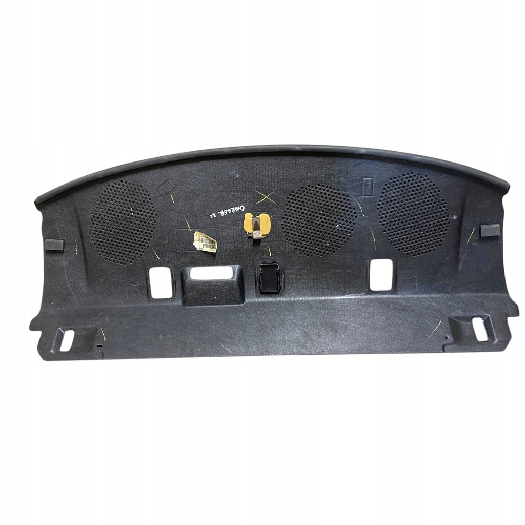 фото №5, Dodge charger 2019 полка задняя багажника