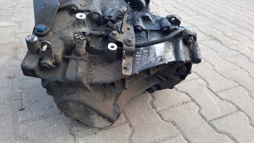 фото №6, Коробка передач передач 1023625 mitsubishi space star 1.9d