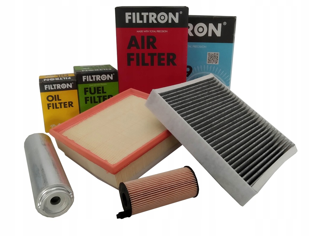 фото №1, Bmw 2 f22 f23 2.0d 218d 220d 225d фільтри набір