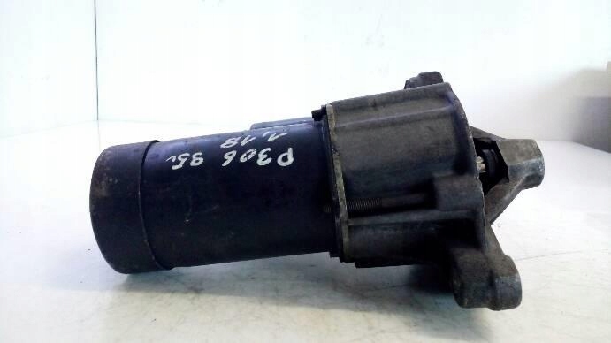 фото №8, Стартер peugeot 306 1,1 b 1995r.