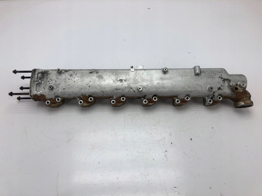 Man tgm tgl euro 6 d0836 рециркулятор вихлопних газів egr 51081510207 в Україні