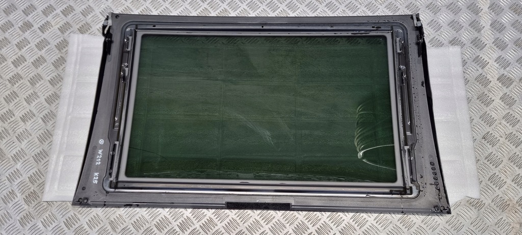 фото №10, Mercedes w212 стекло крыша панорамного панорама a2127800121