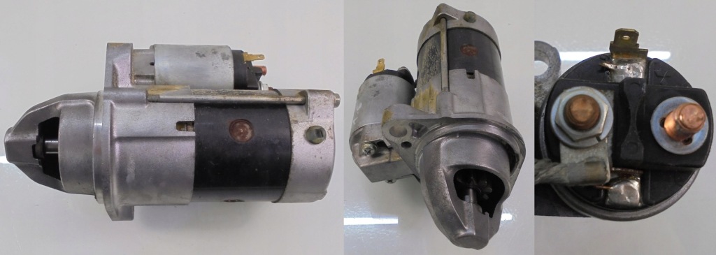 фото №1, Suzuki vitara iii 16 r 1.6 16v стартер