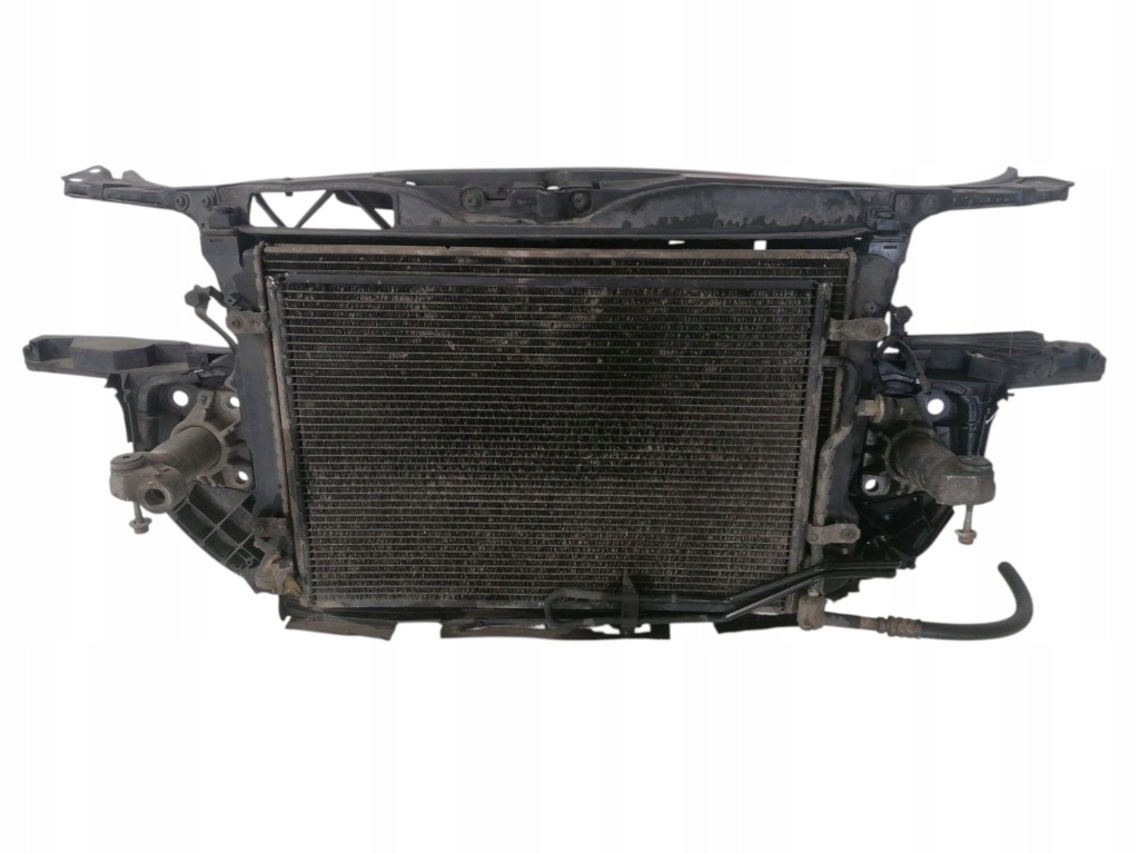 фото №1, Pas передній радіатор audi a4 b6 2.0 fsi 1