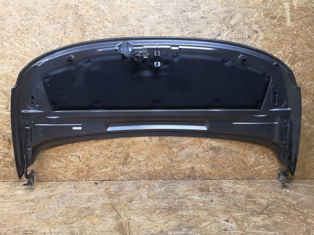 фото №9, Peugeot rifter berlingo iv капот evl do установка петли