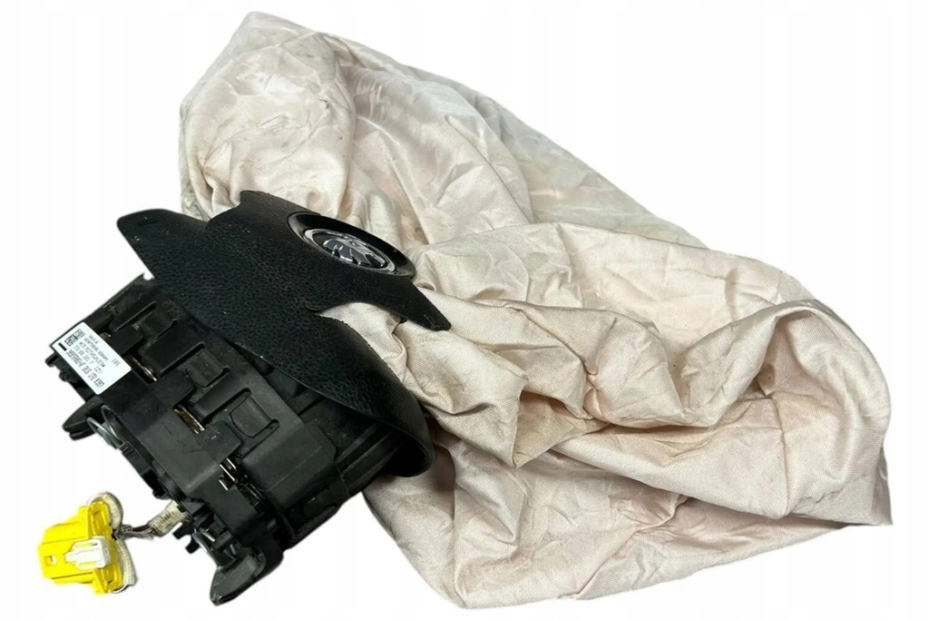 фото №11, Подушка безпеки водія skoda yeti 5l 3t0880201f 1.97l дизель 2016