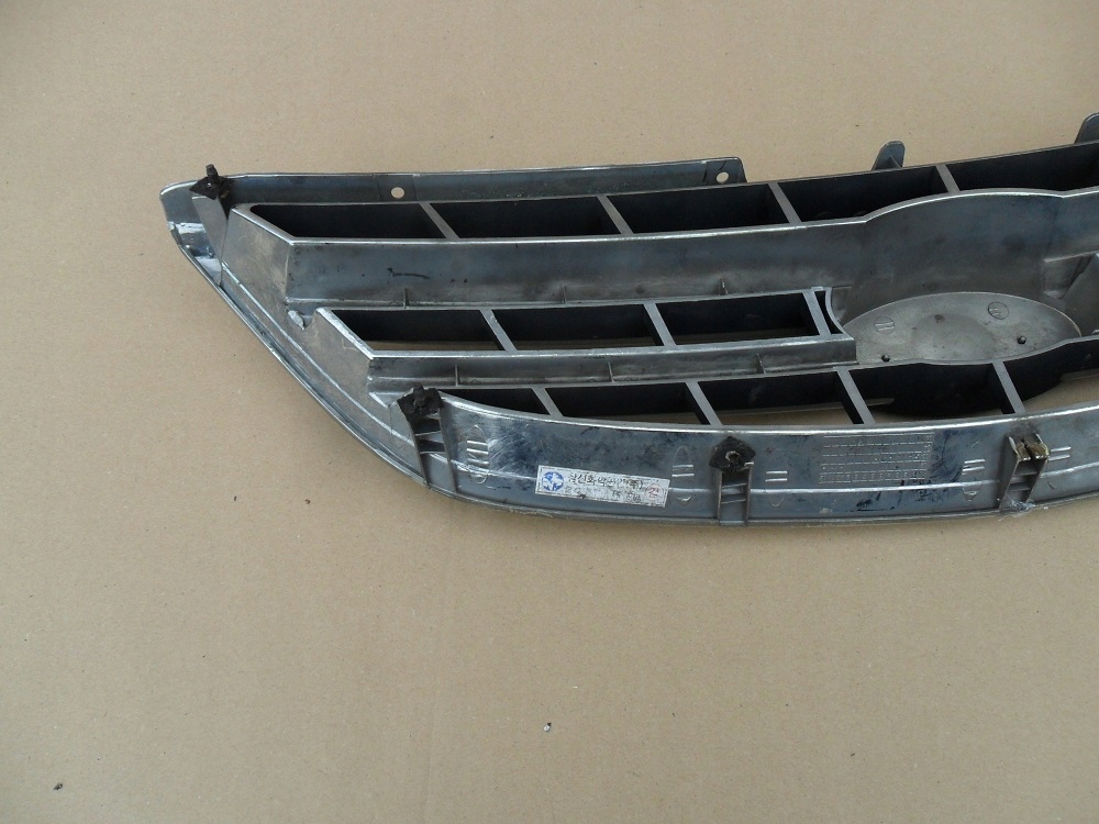 фото №8, Kia carens fj 2002 2003 2004 2005 2006 решітка радіатора