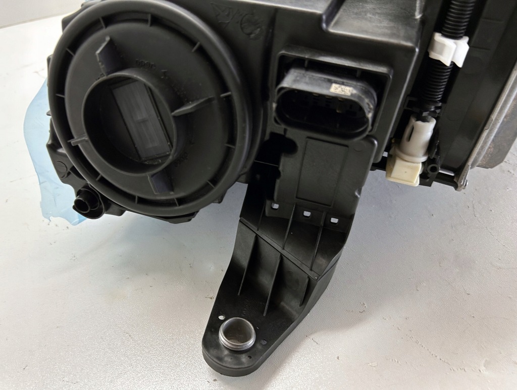 фото №12, Mercedes gle w167 multibeam led права лампа перед