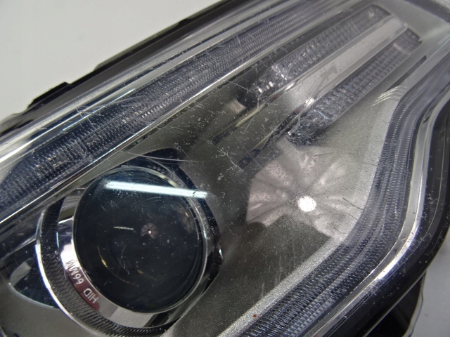 фото №5, Jeep grand cherokee wk2 лампа передняя правая europa