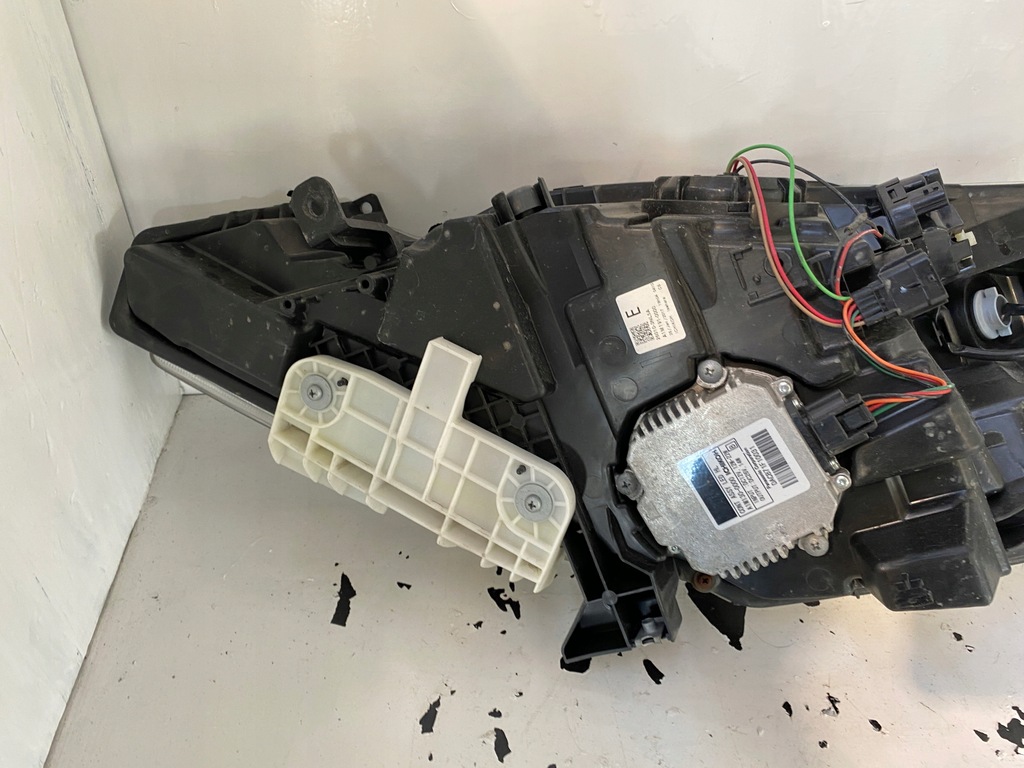 фото №12, Nissan leaf i лампа правый перед full led 26010-3nl5a