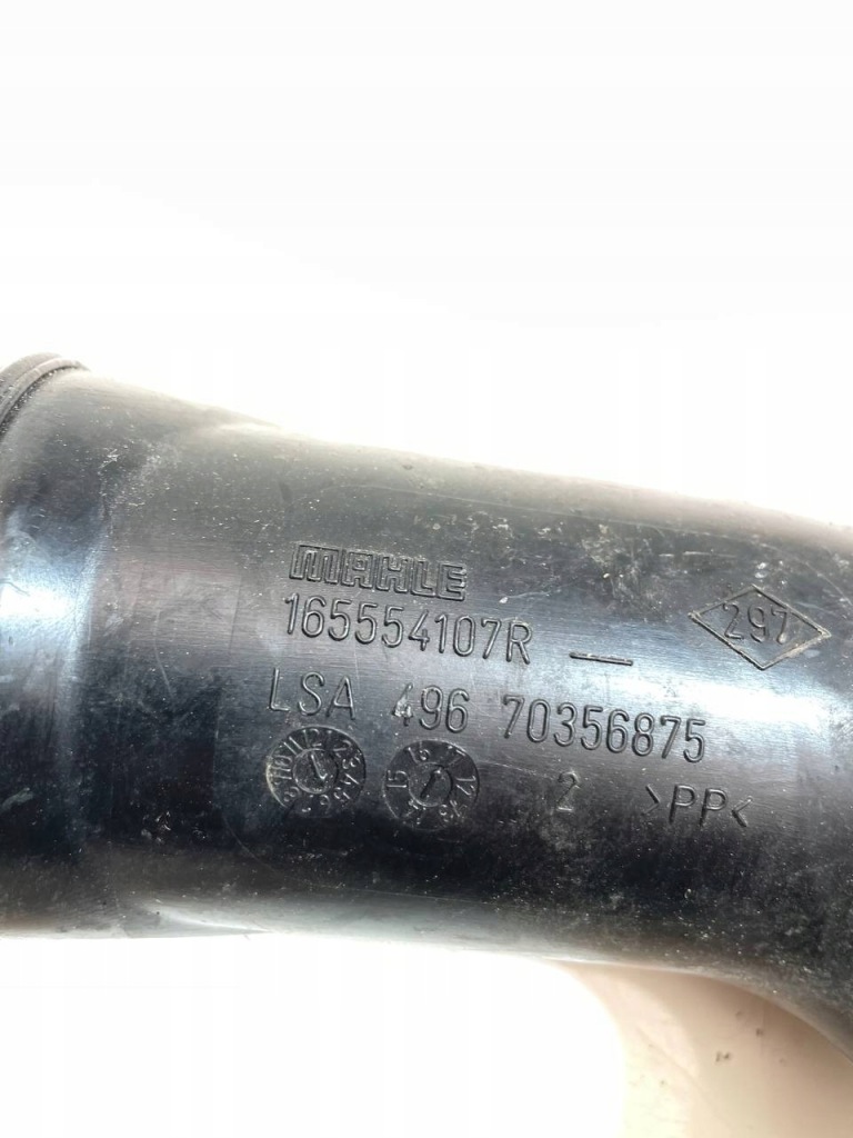 Шланг труба повітря master iii 3 movano ii 2 b - 165554107r Недорого