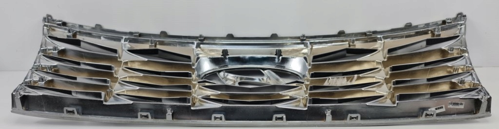 фото №8, Решётка радиатора защита решётка радиатора hyundai tucson iv 20-