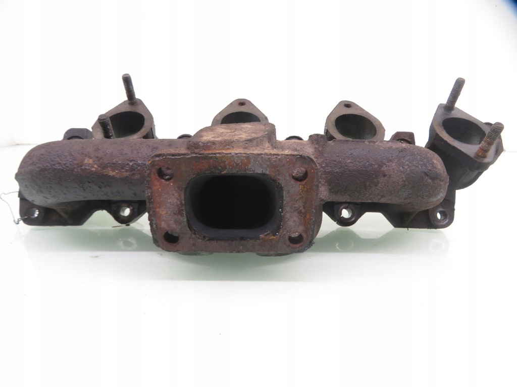 фото №4, Колектор випускний jeep cherokee xj 2.1 d