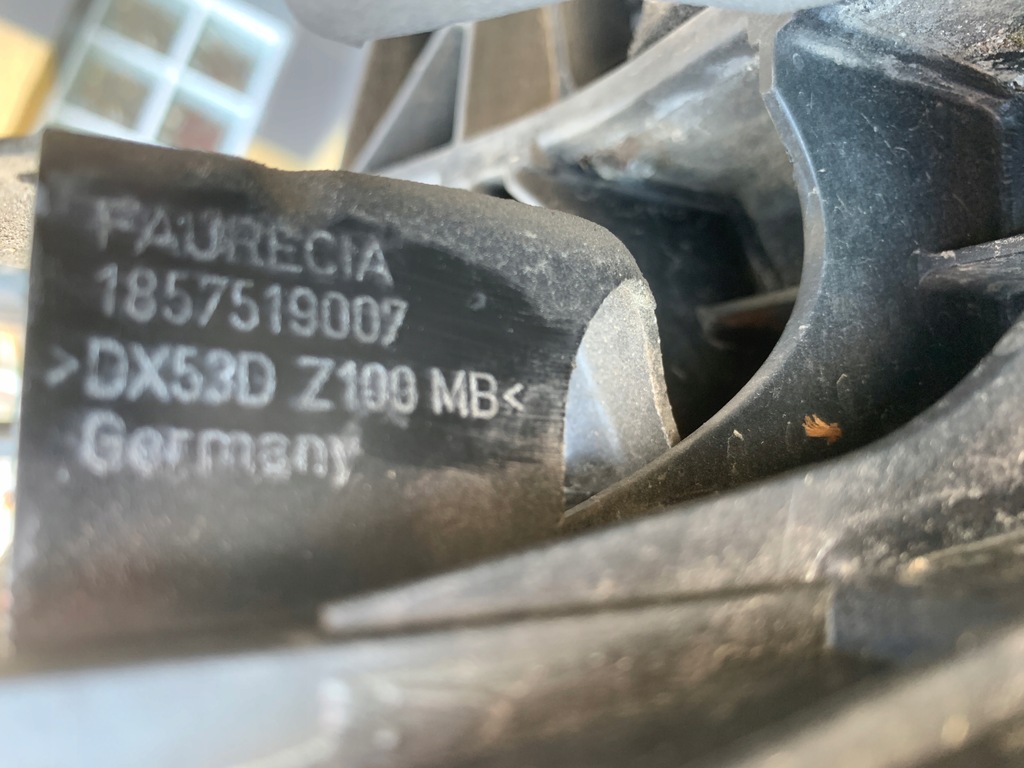 фото №12, Bmw 1 e87 pas передній 1857519007 1857515016