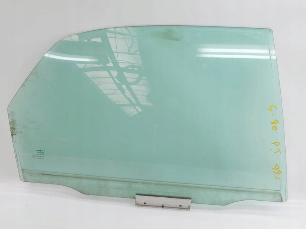 фото №1, Volvo s80 2.5tdi 1999r стекло дверь правый задняя