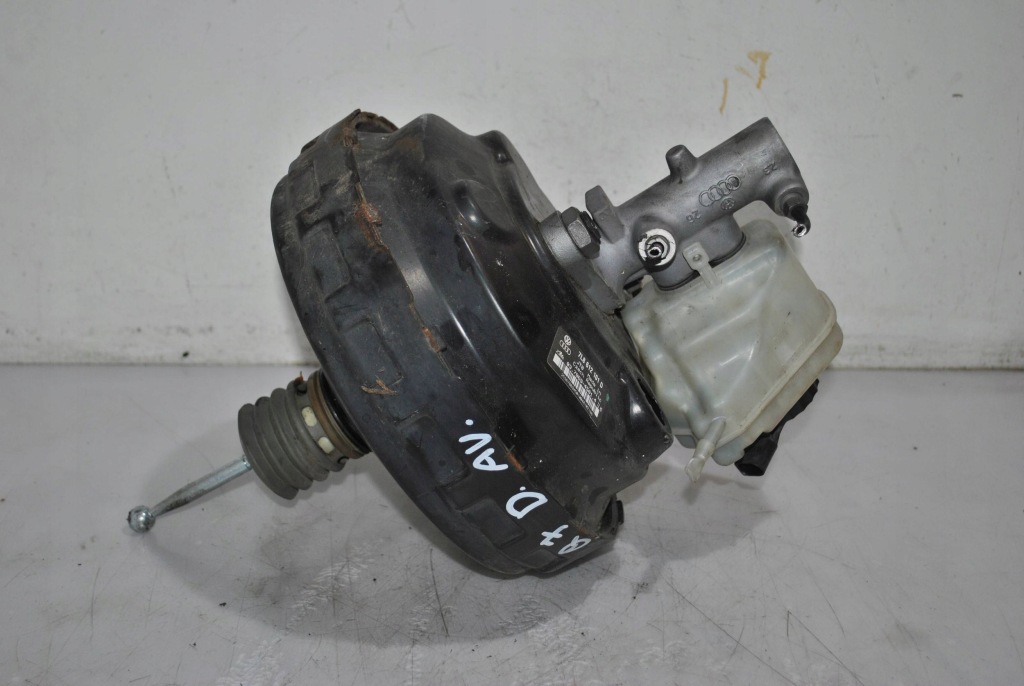 фото №1, Усилитель тормозов тормозные audi q7 7l8612101d