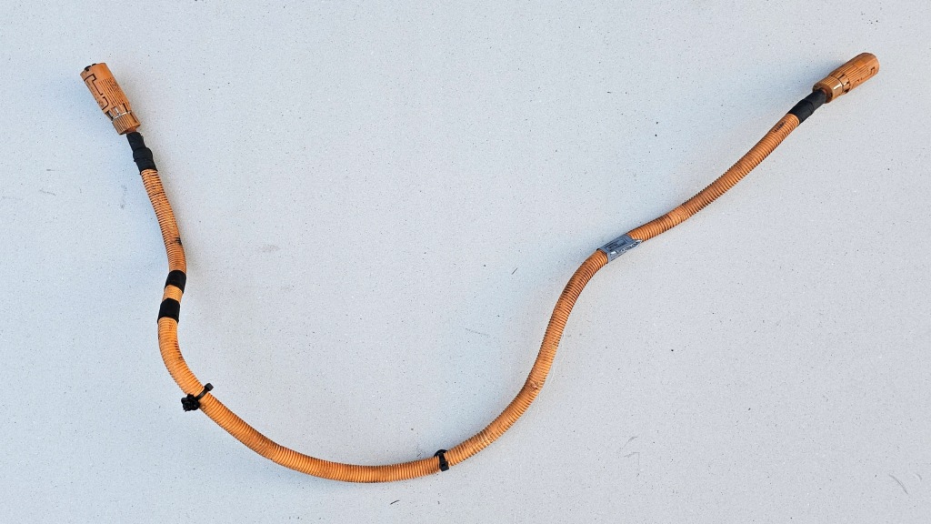 фото №1, Bmw 5 f10 7 f01 f02 кабель компресора кондиціонер гібрид