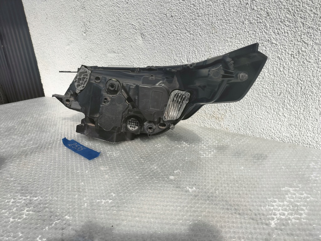 фото №8, Land rover discovery v фара правый szczecin-gorzów- poznań 2535