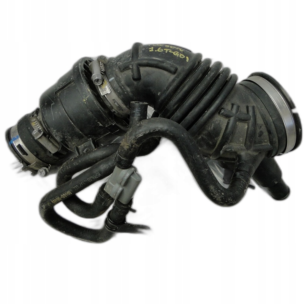 фото №1, Tucson ii lift 2018 1,6 tgdi труба впускний турбіни