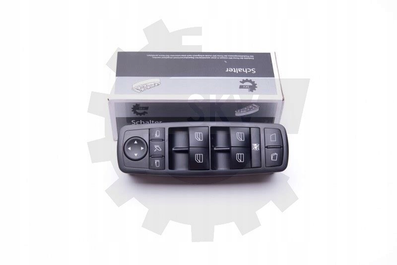 фото №5, Панель керування скла mercedes gl r 2518300390