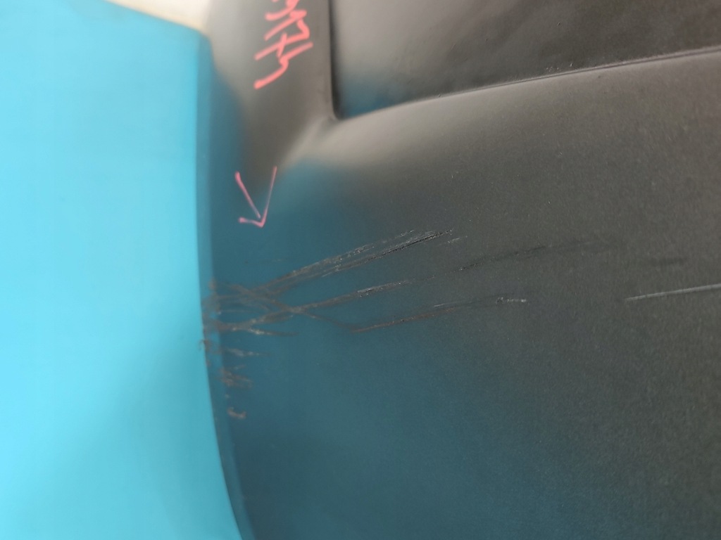 фото №11, Бампер перед hyundai tucson i 04-09 szeroki