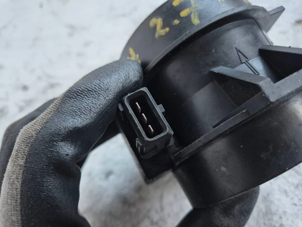 фото №5, Расходомер 5wk9643 hyundai santa fe i 2.7 v6 02-