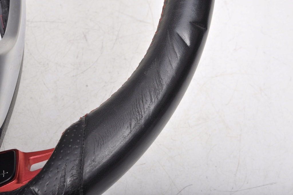 фото №11, Mercedes slk w172 r172 воздуховод кожаный многофункциональный