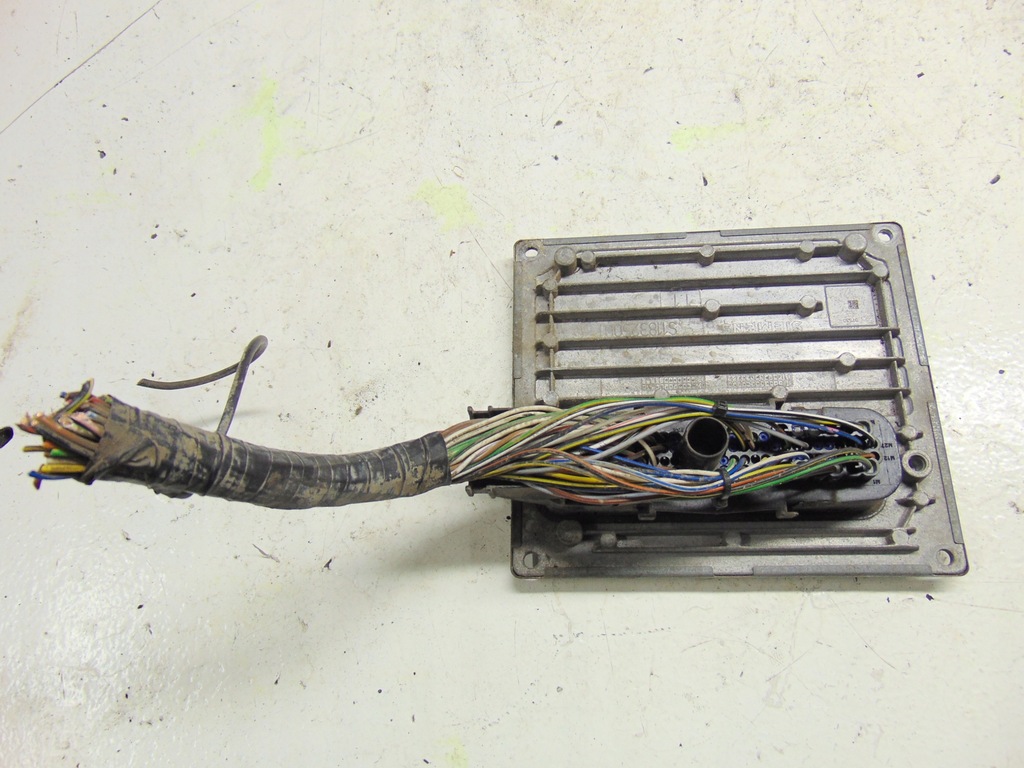 фото №7, Набір стартовий імобілайзер ford fiesta v mk5 02-08r 1.4 бензин europa