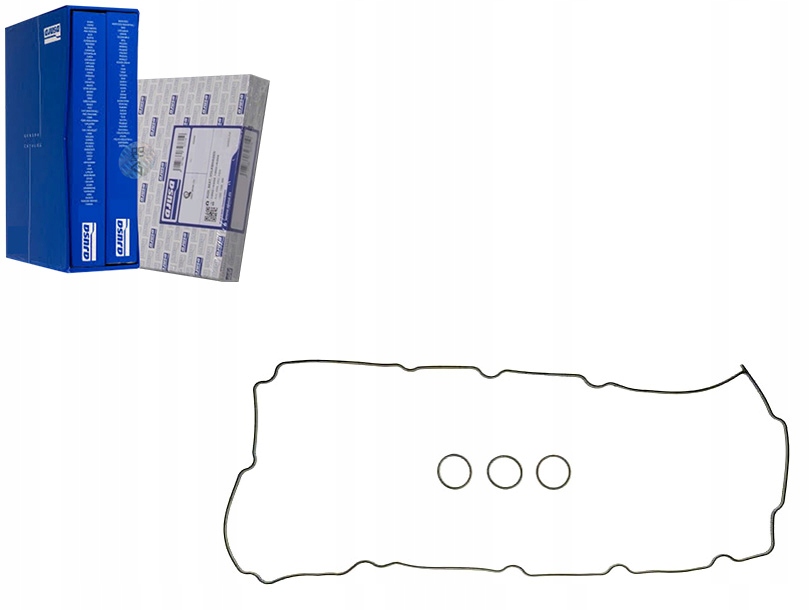 фото №1, Набор прокладка крышки клапанов chrysler 300 c 30