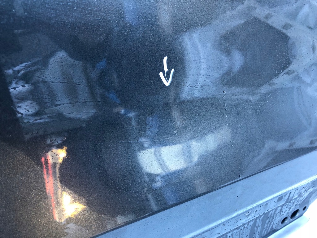 фото №10, Audi etron 4ke e-tron дверь задние правое