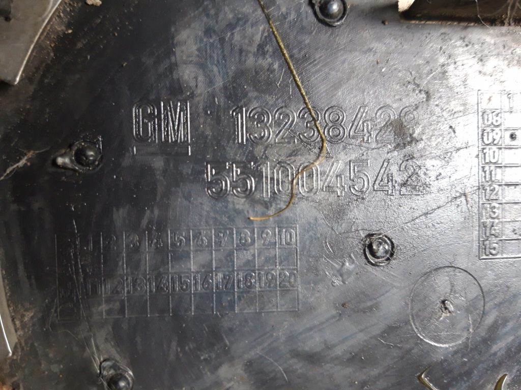 Opel insignia a хром решётка радиатора решётка радиатора Киев