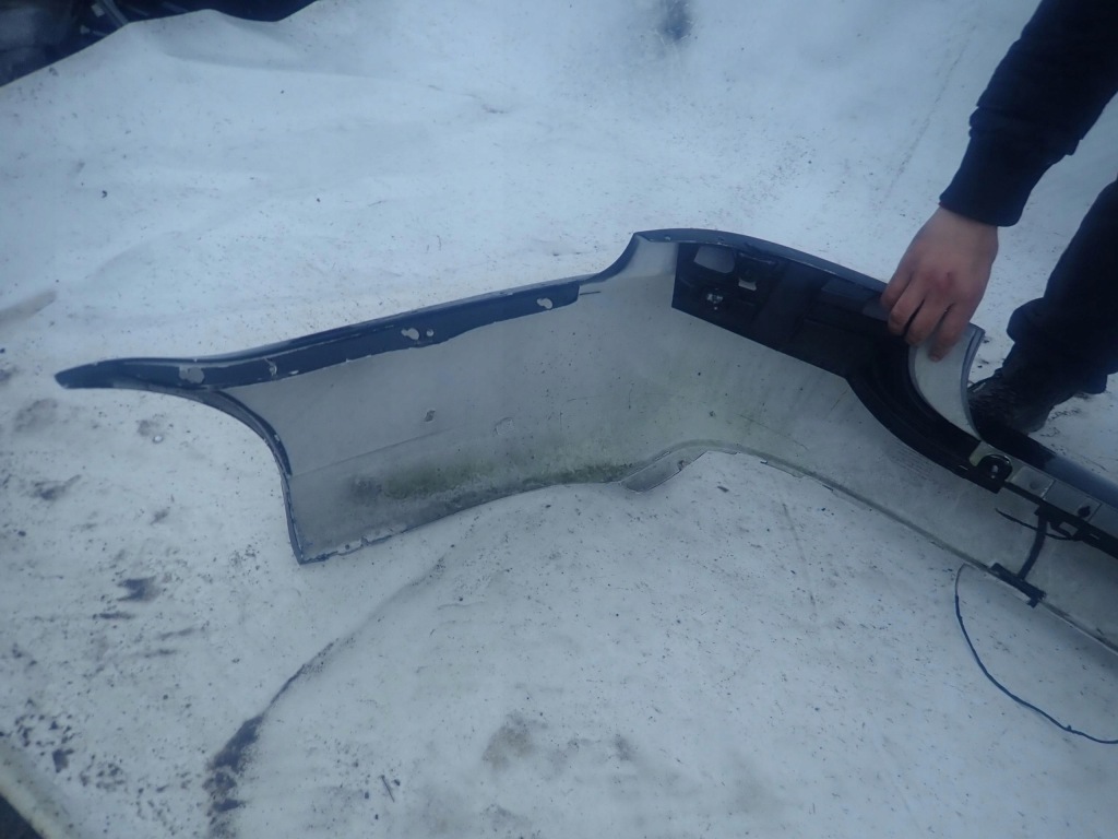 Jaguar x-type 01-09 kombi бампер задняя задний Оригинал