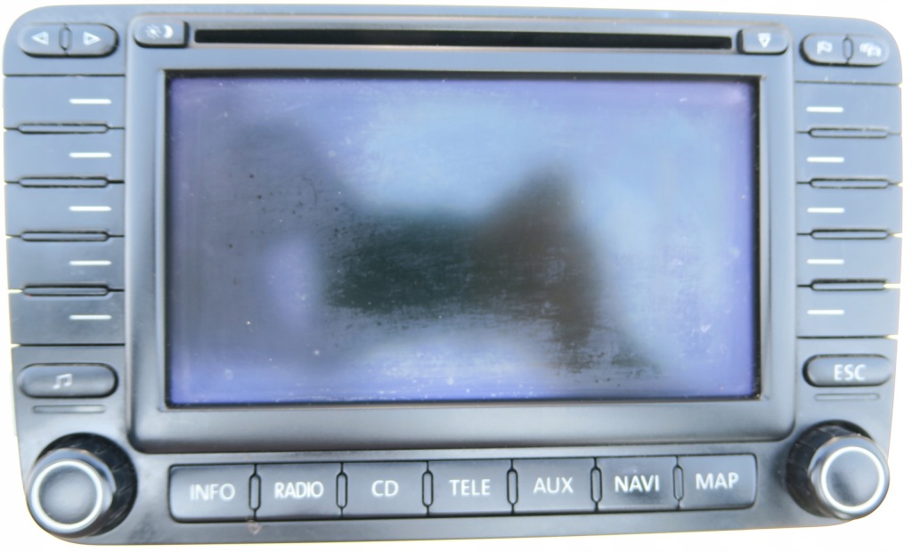 фото №1, Радио navi skoda octavia 2 ii 1z 1z0 yeti