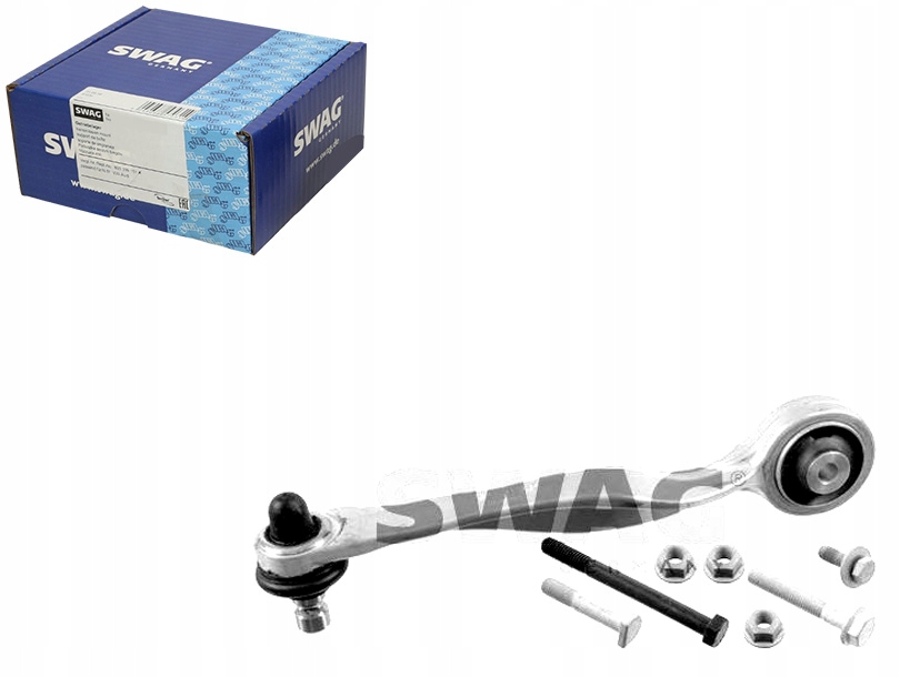 фото №1, Swag важіль перед верхній лівий задній kpl. audi a4 a6