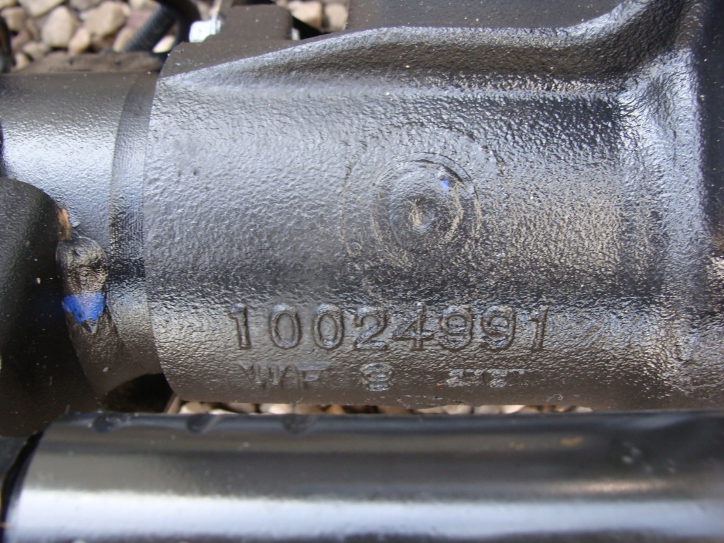 фото №8, Міст перед jeep wrangler jl 4xe 2.0 гібрид 2023r !!!