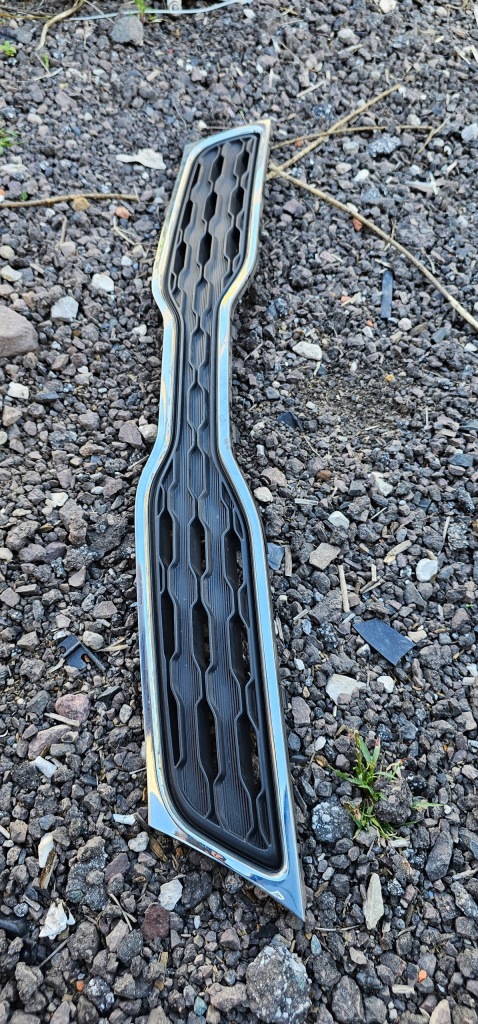 фото №1, Kia rio iii решётка радиатора решётка радиатора 86351-1w210 11-