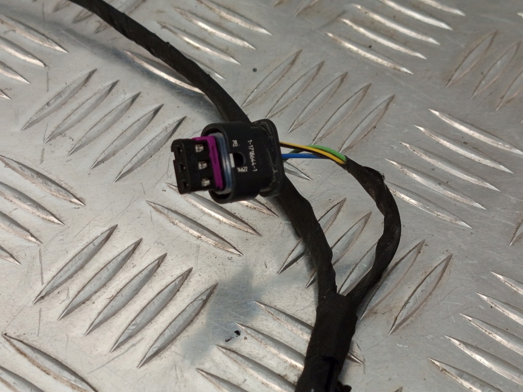 фото №13, Bmw i4 g26 жгут электропроводка pdc датчиков парковки 5a36455