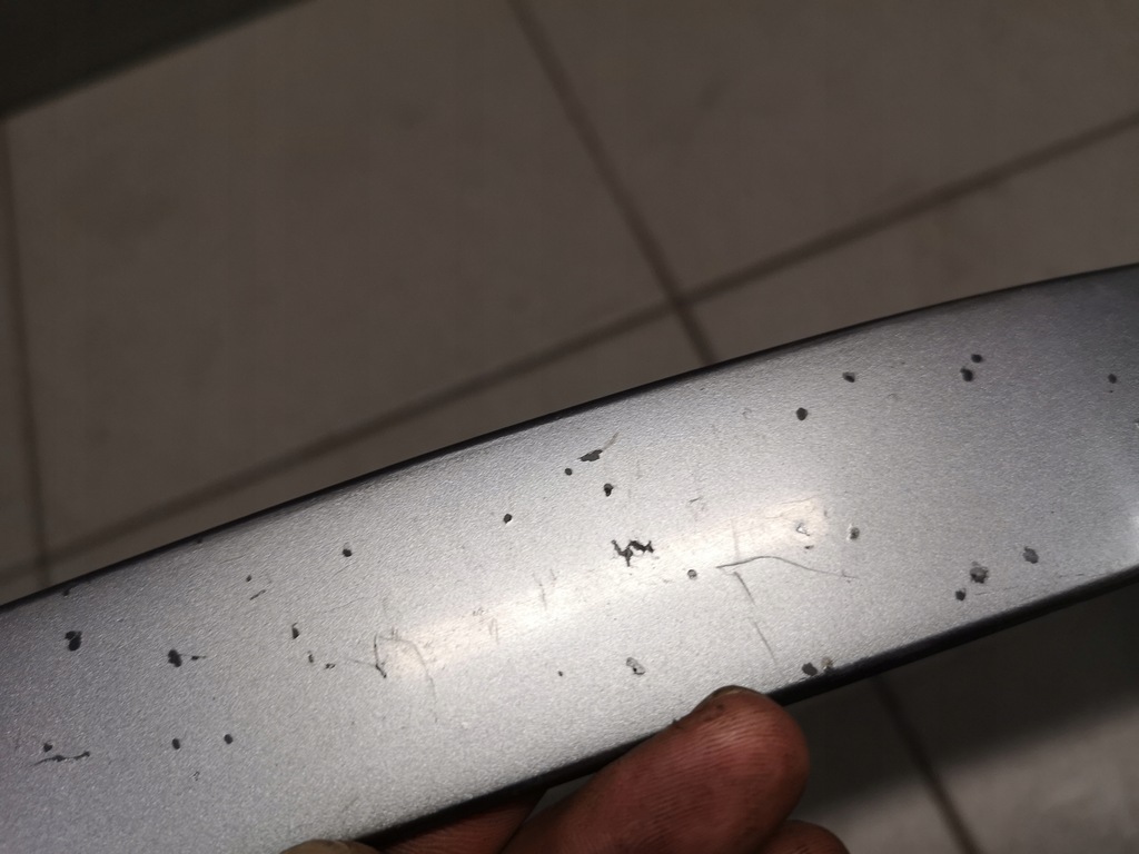 фото №8, Молдинг pod фара права audi a8 d2 lyzl 4d0853208c