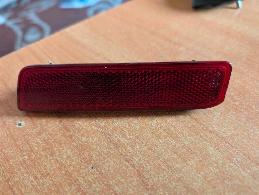 фото №1, Отражатель правый opel vectra c kombi