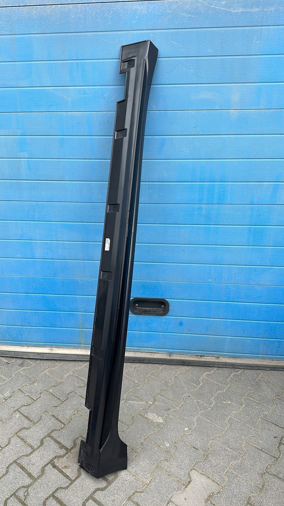 фото №1, Kia optima 2016- порог левый накладка порог