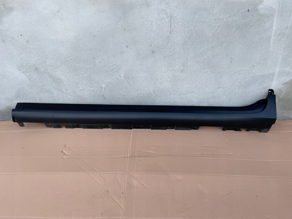 фото №1, Bmw x3 f25 молдинг поріг ліва накладка