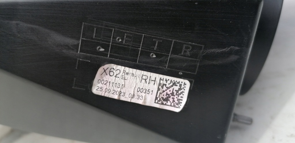 фото №12, Renault master iii lift iv led лампа права перед 19r-