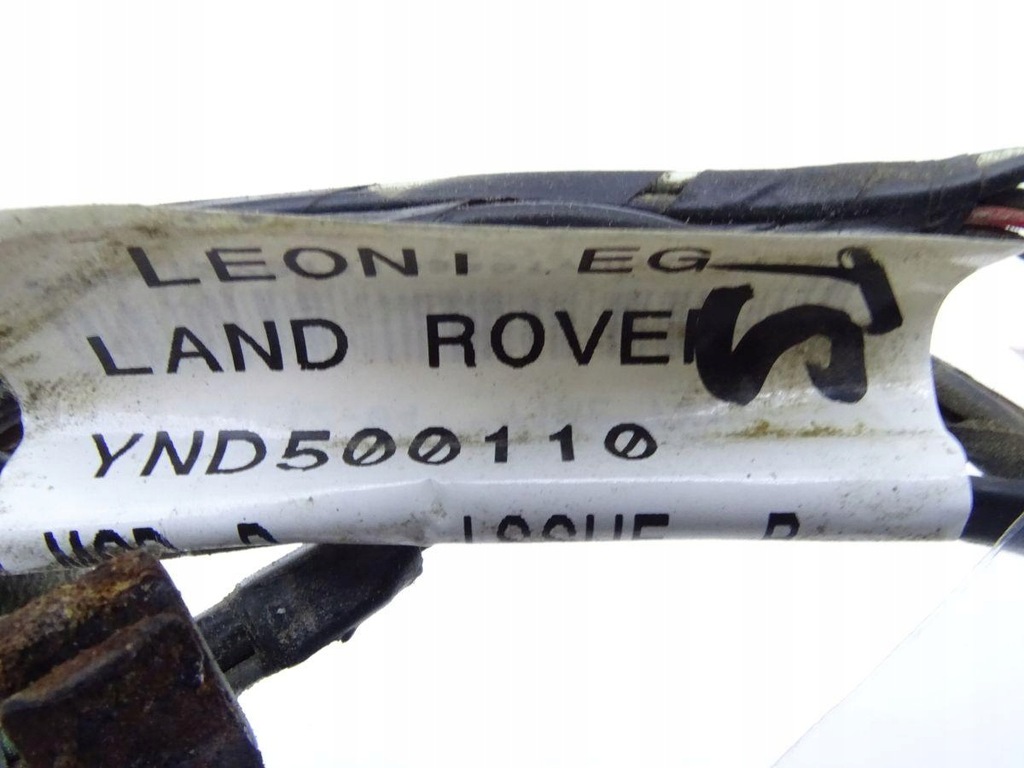 фото №5, Land rover freelander i 03-06 lift жгут бампера задняя