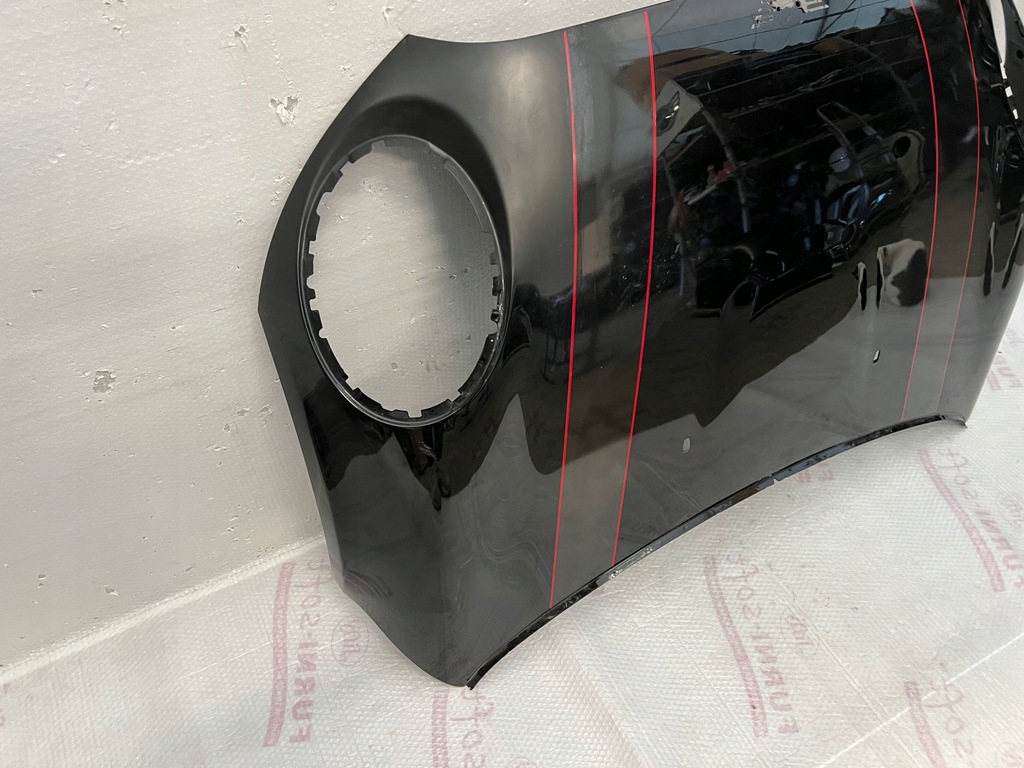 фото №5, Капот mini cooper one f55 f56 f57