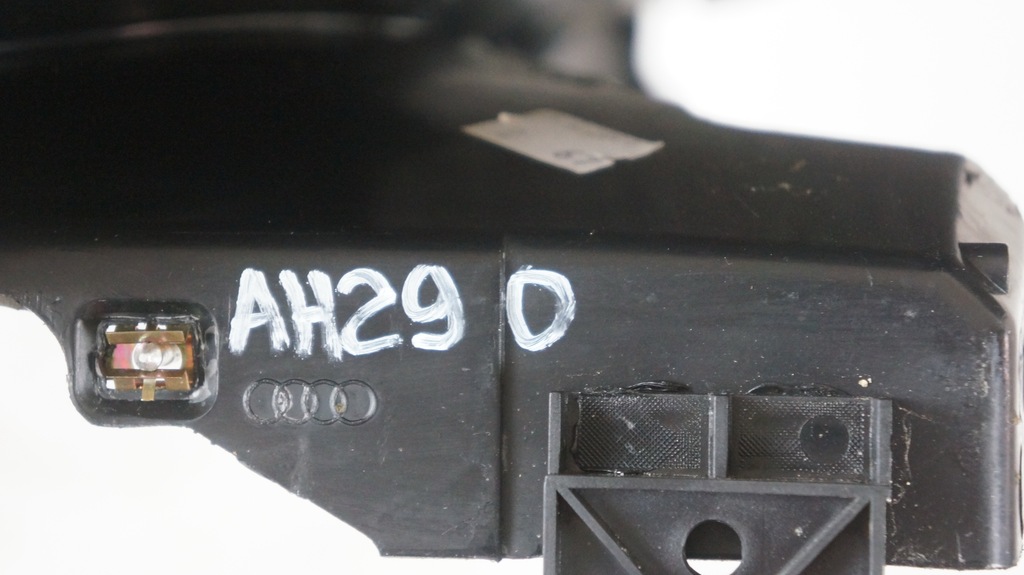 фото №6, Audi a6 c5 туннель средний консоли niebieski martim