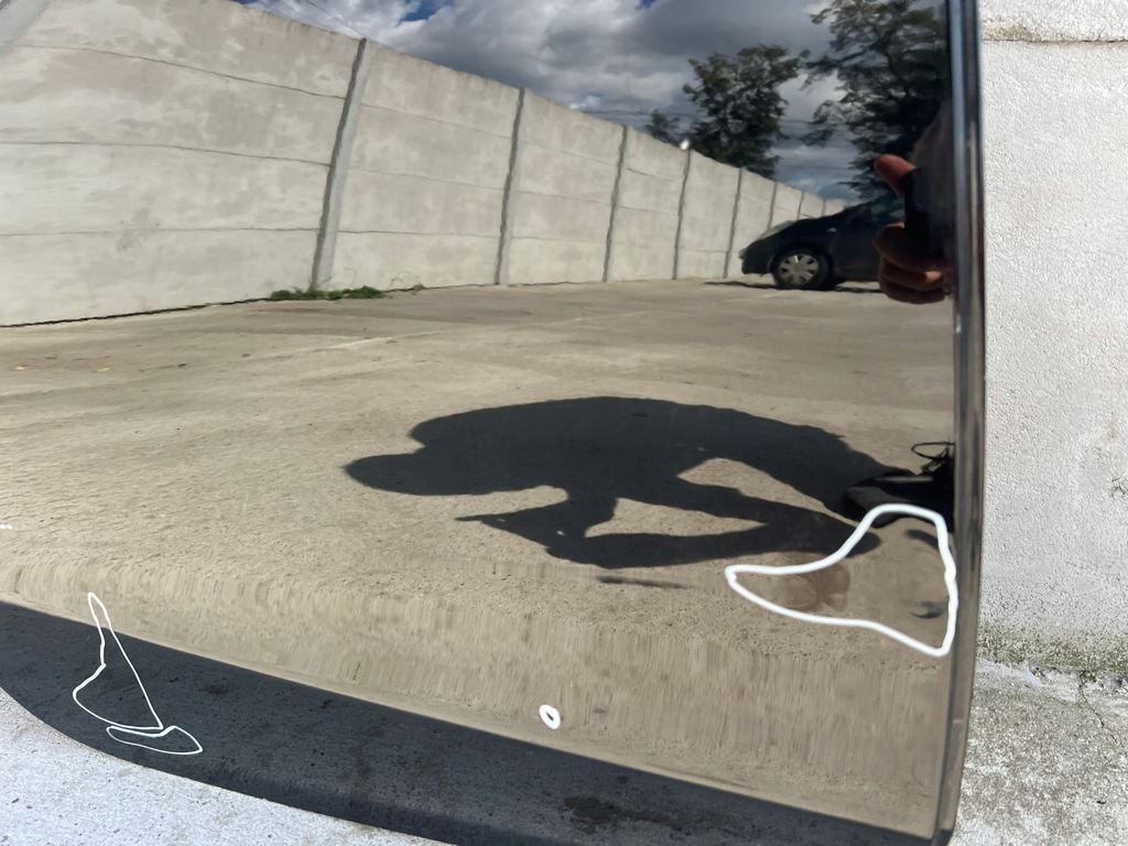 фото №6, Дверь subaru xv ii od 2017 задняя правый задние правое